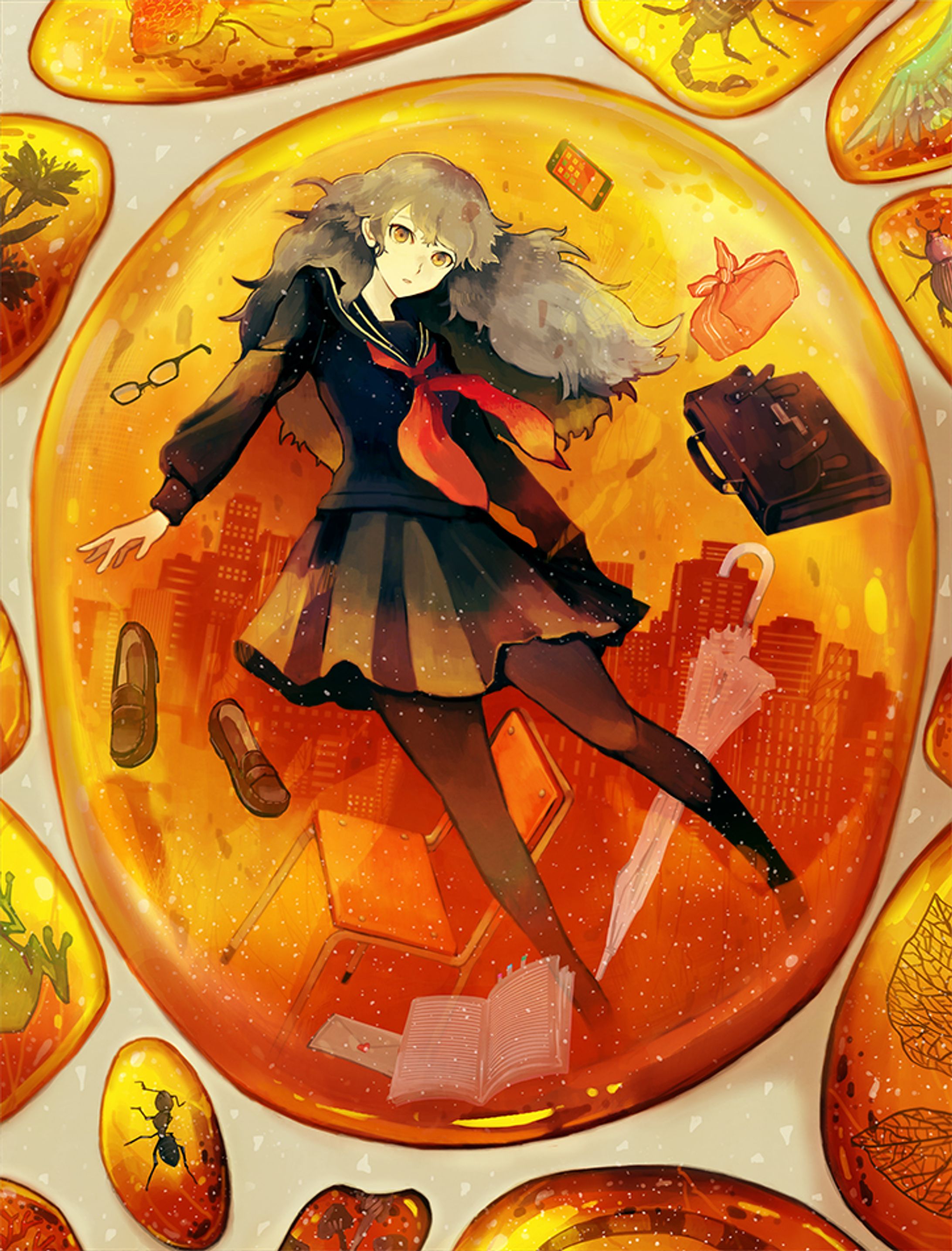 amber girl-1