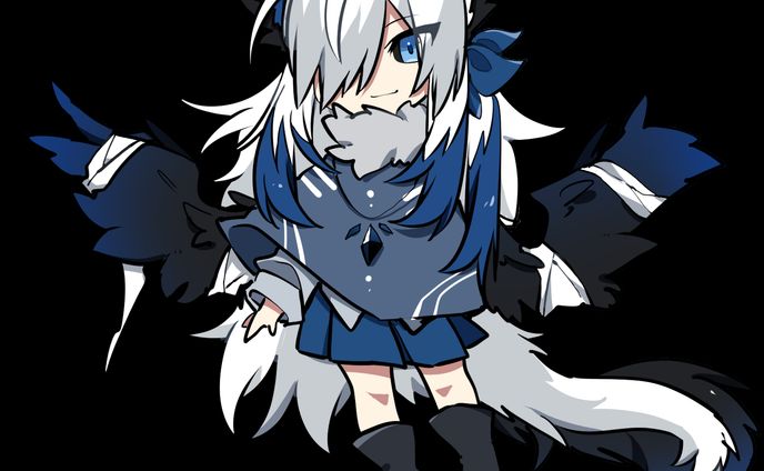 ミニキャラ立ち絵1