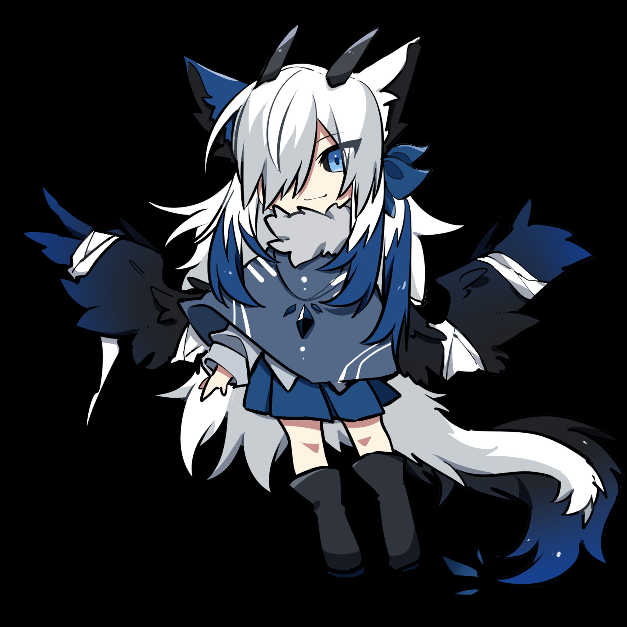 ミニキャラ立ち絵1-1