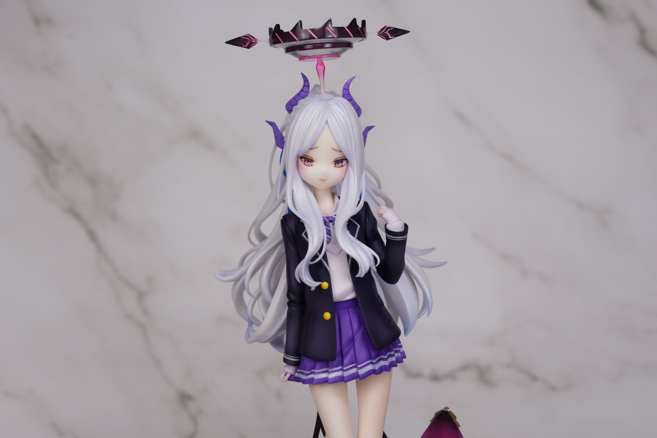 空崎ヒナ　制服ver.-1