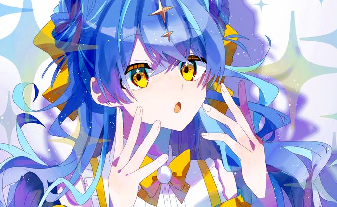 【一枚絵】自探索者