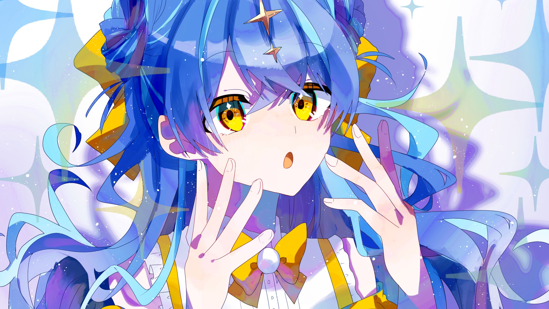 【一枚絵】自探索者-1