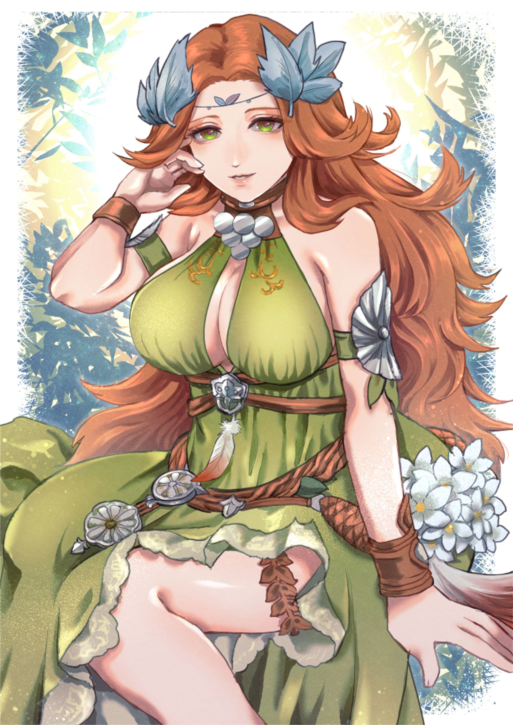 二次創作・FF14　ノフィカ-1