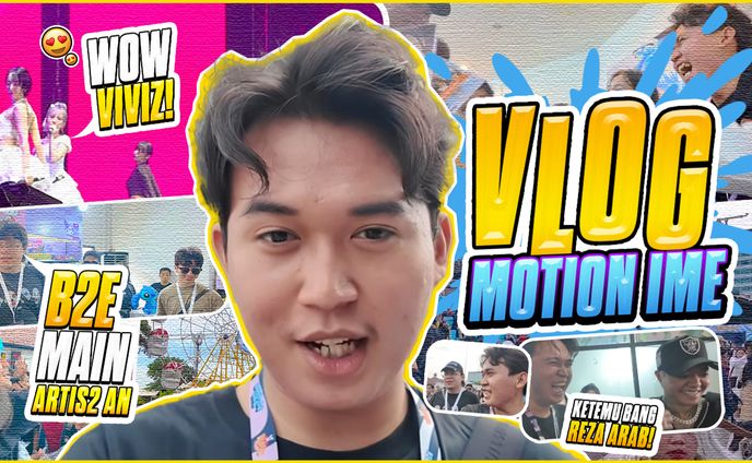 Thumbnail Youtube - Vlog