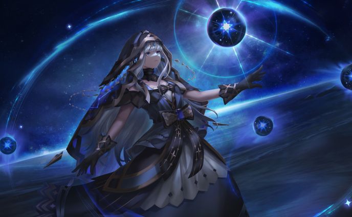 BlackSurvival:EternalReturn Adina