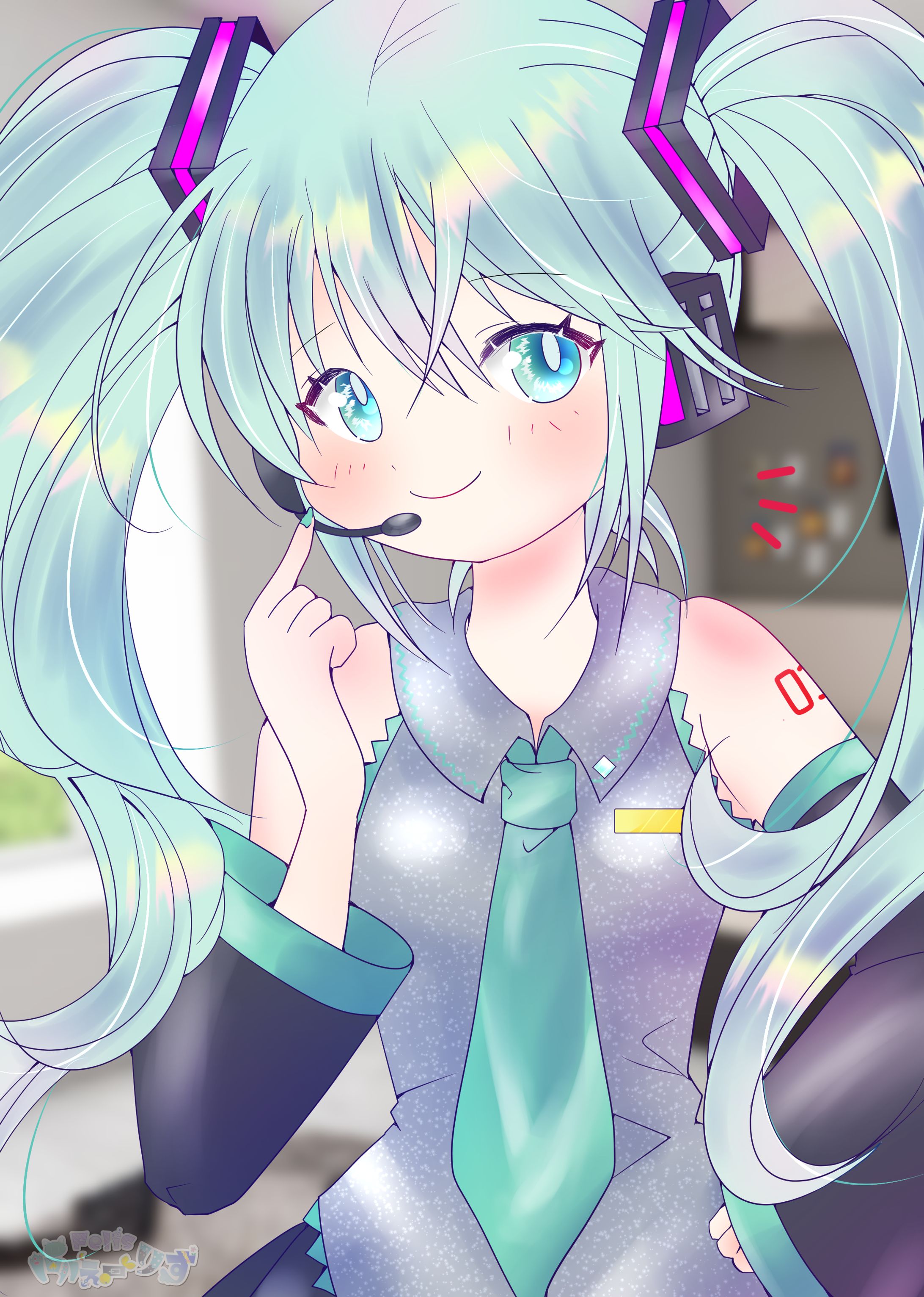 初音ミク-1