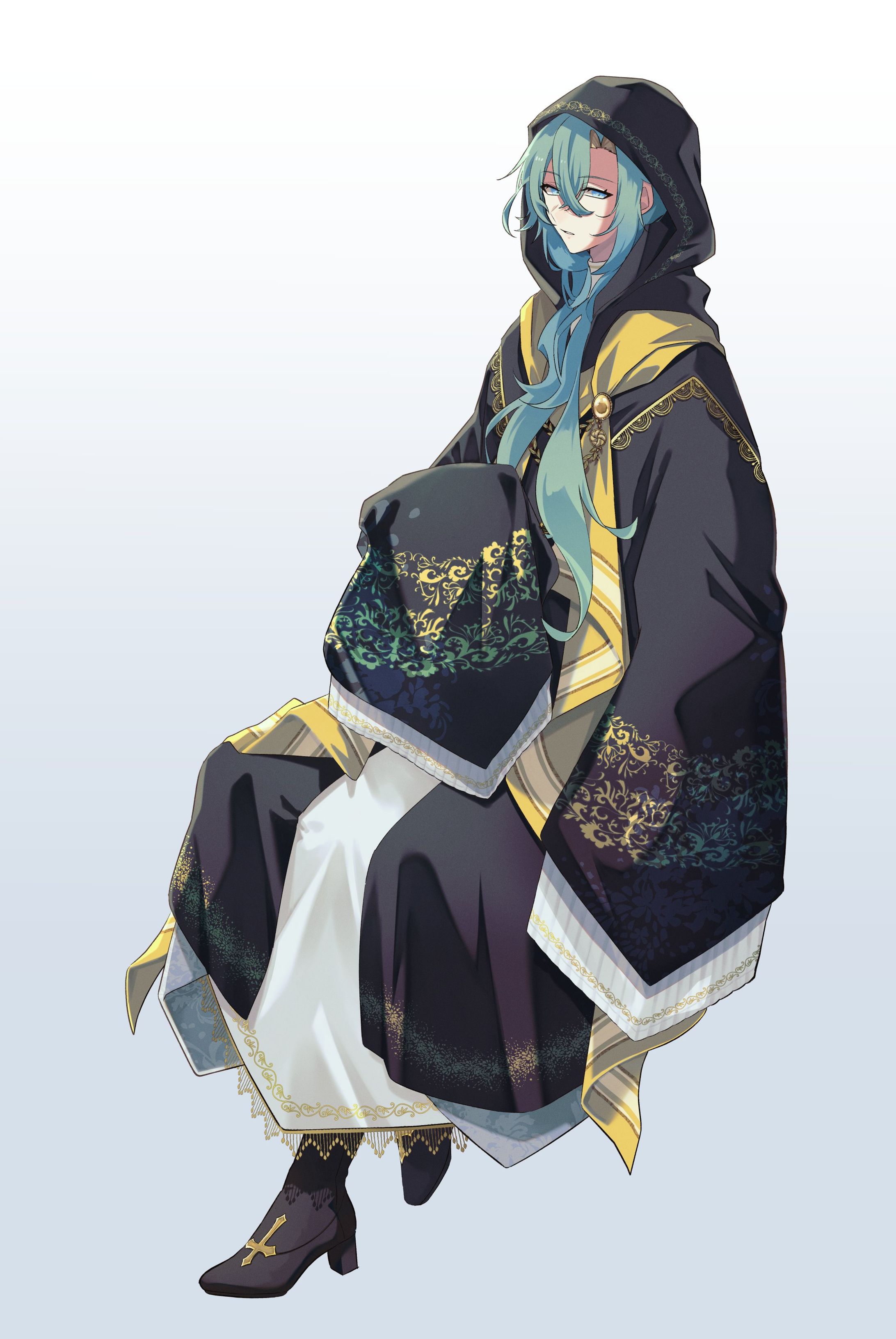 立ち絵(COC)-1