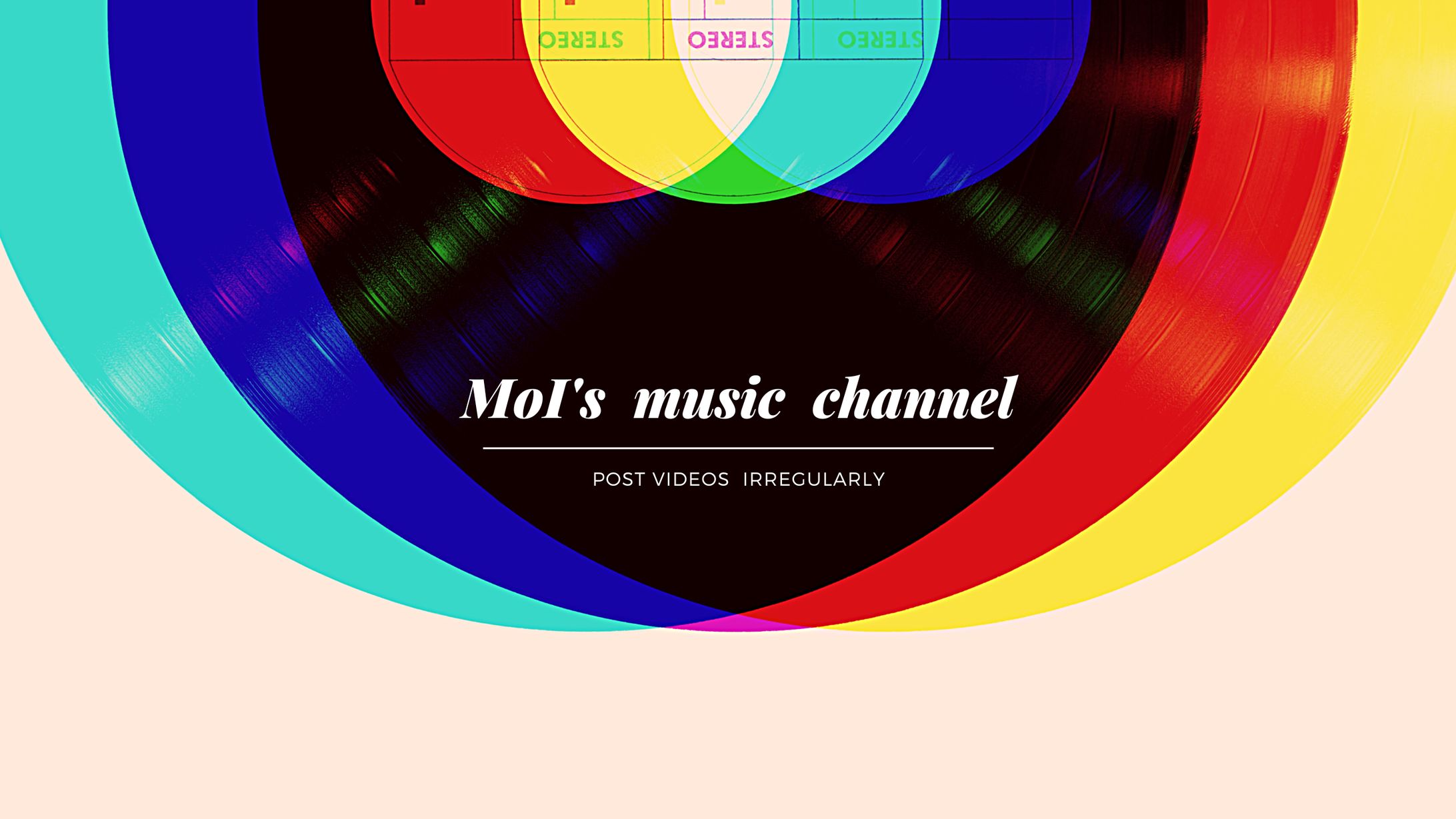 Youtube Channel 【ヘッダー】 サンプル-1