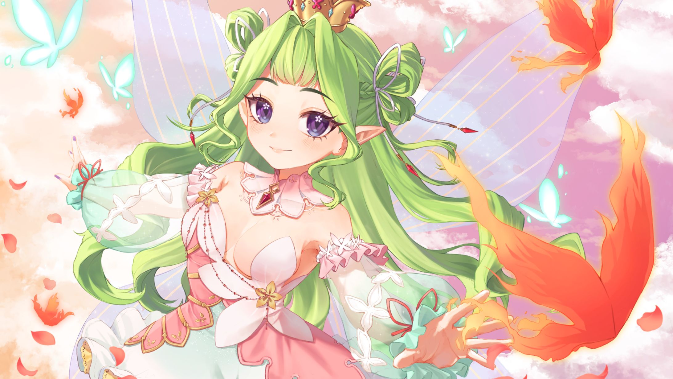 Skeb  Cloud Berry様-1