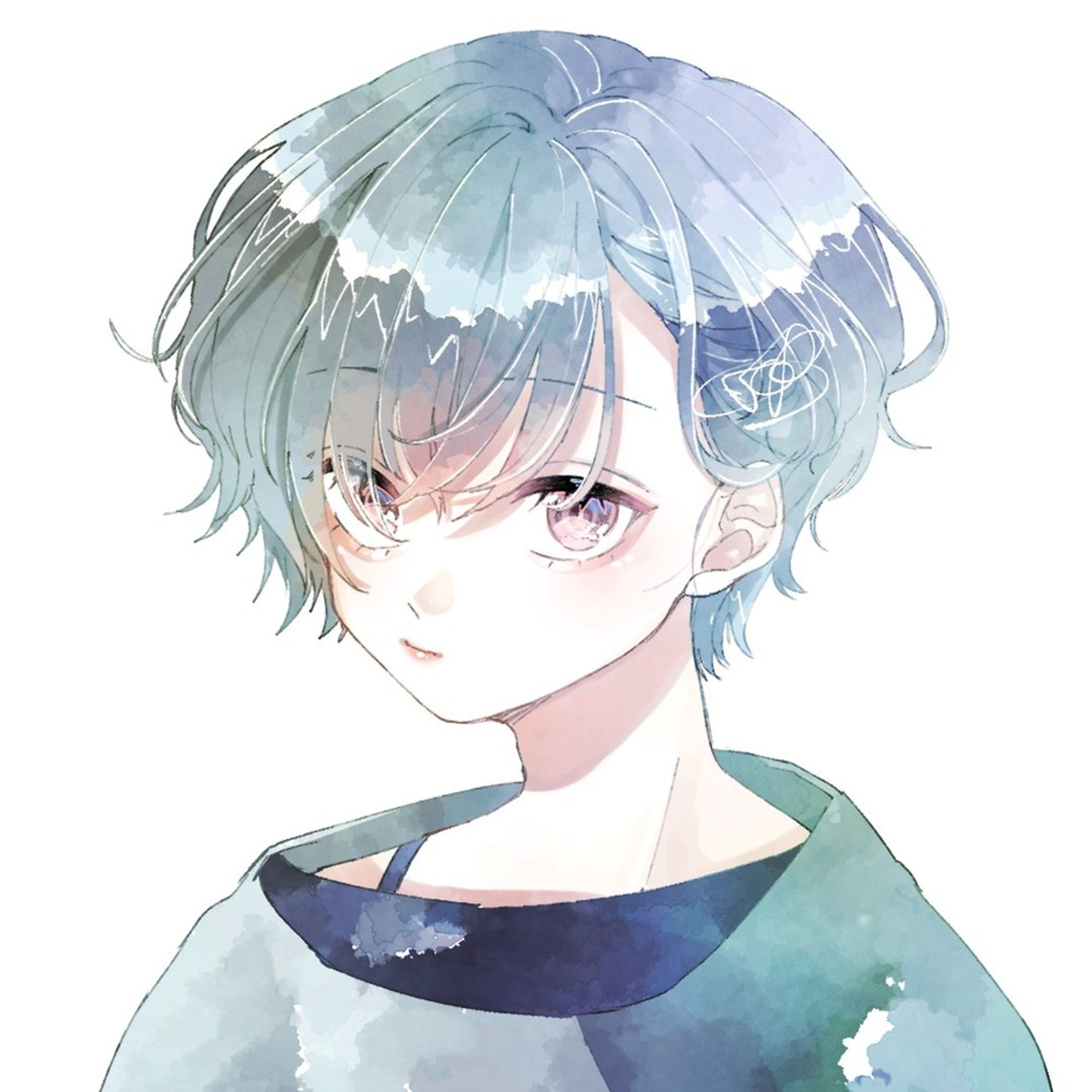 青髪ショートの女の子、フリーアイコンです。
ご使用の際にはプロフリンクの利用規約を一読ください。

#イラスト #イラストレーター #女の子イラスト #illustrater #illustration #フリーアイコン #freeicon #アイコン #digitalart #イラストグラム #illustagram #創作イラスト #clipstudiopaint #イラスト好きな人と繋がりたい 
#青髪 #童顔 #ショートヘア #ゆるふわショート #blue-1