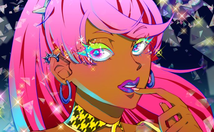 Pop girl