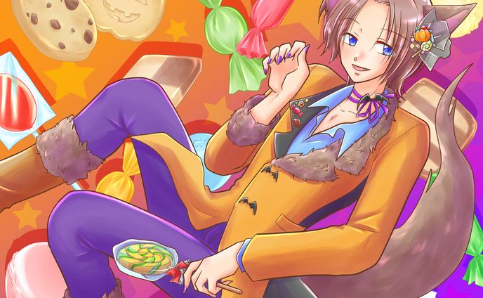 ハロウィン2020