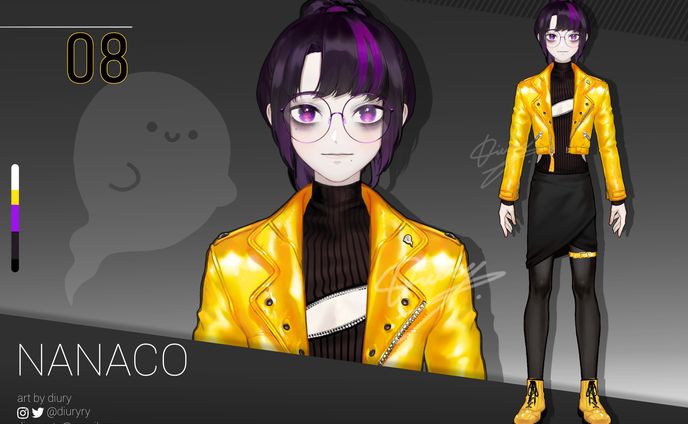 8.1- Nanaco 2nd showcase