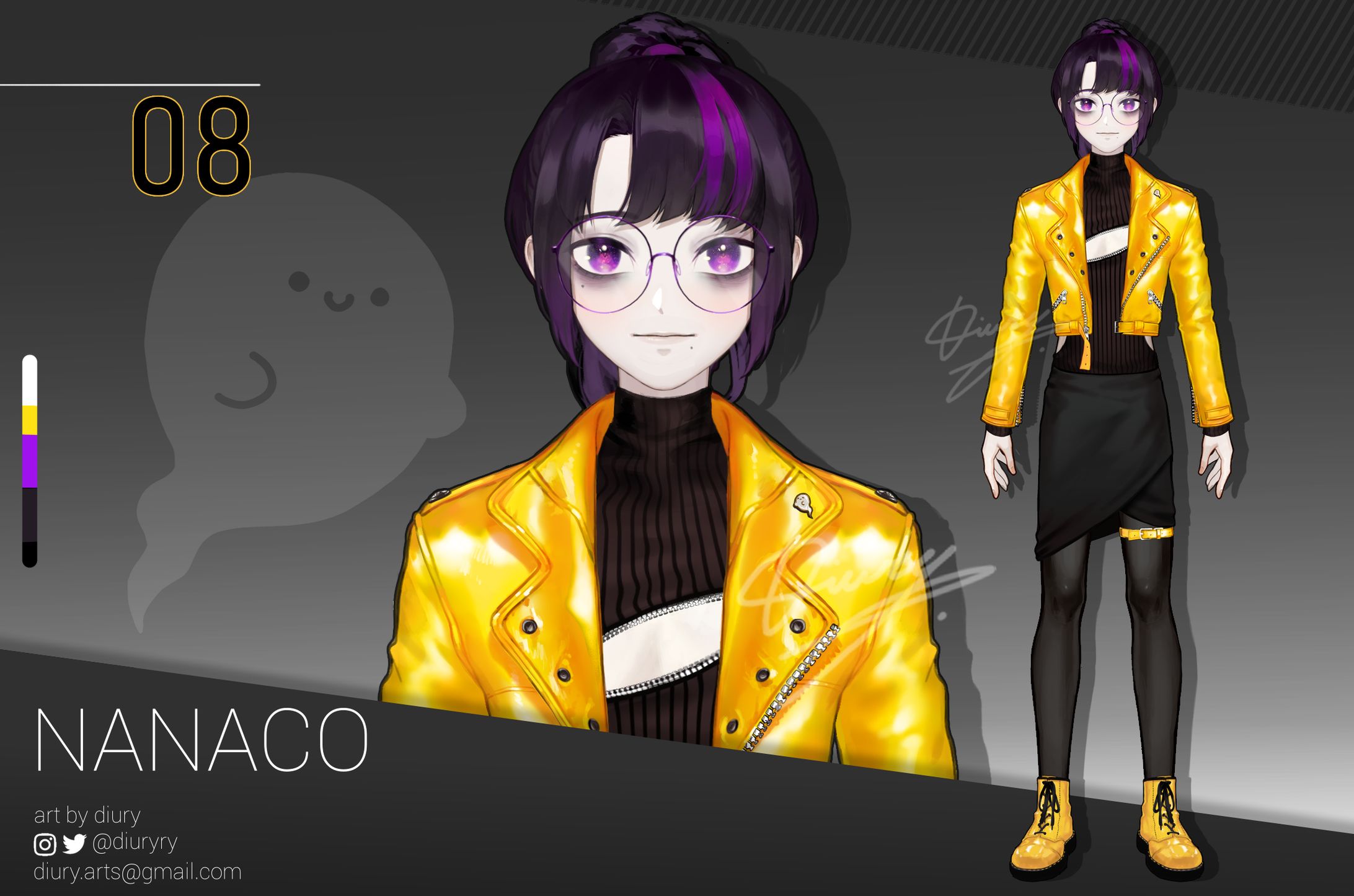 8.1- Nanaco 2nd showcase-1