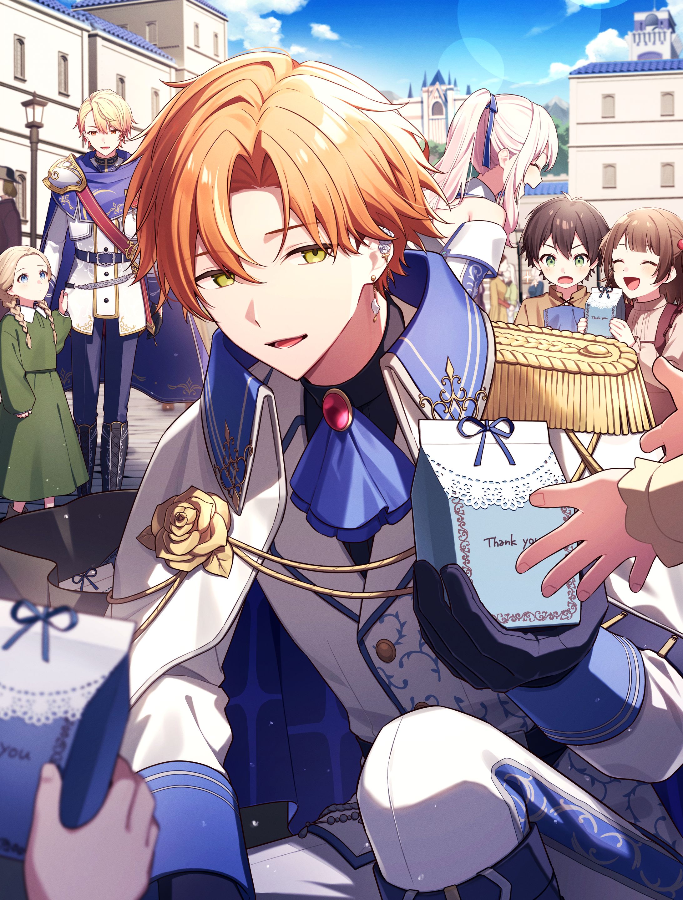 【FA】Happy White Day-1