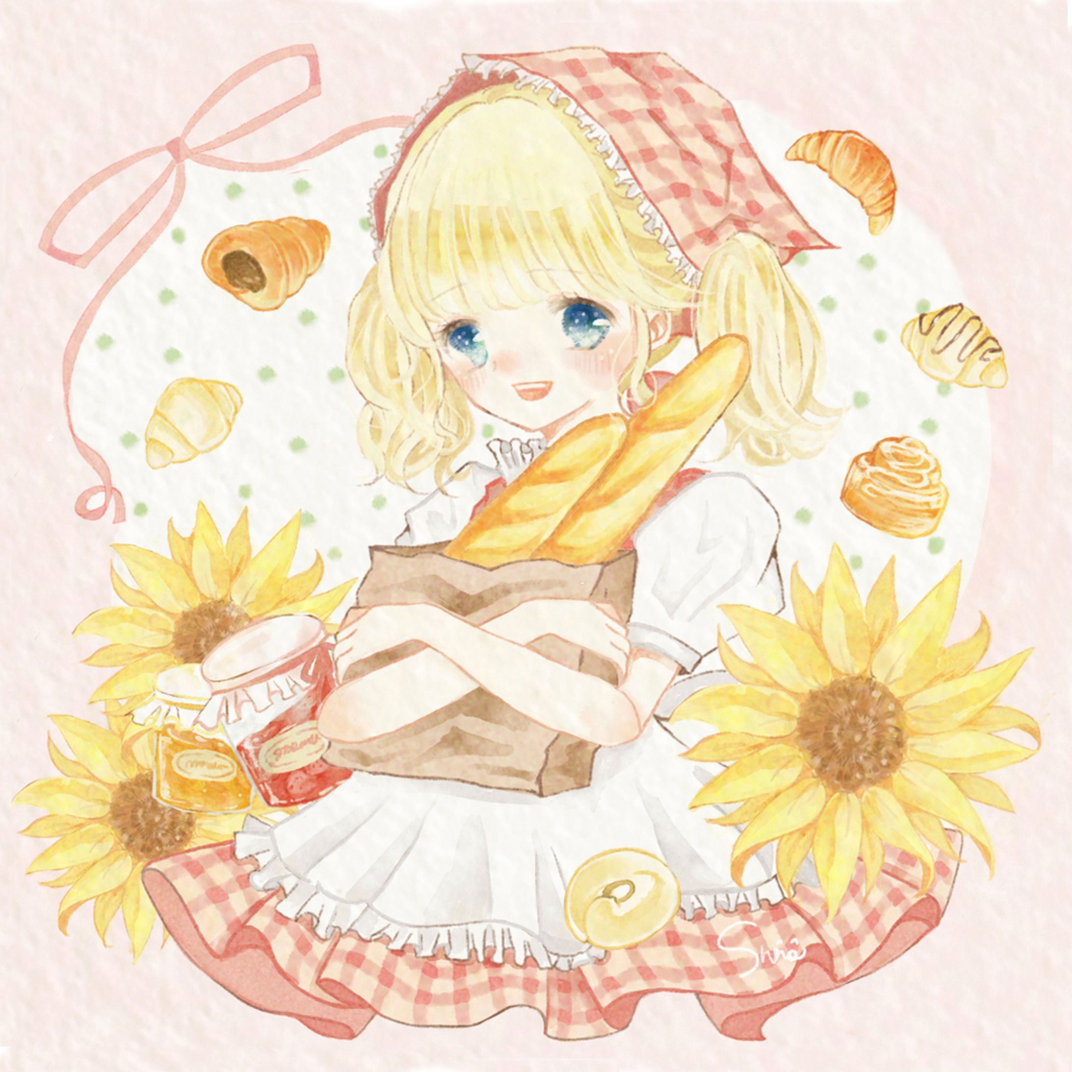 パン-1