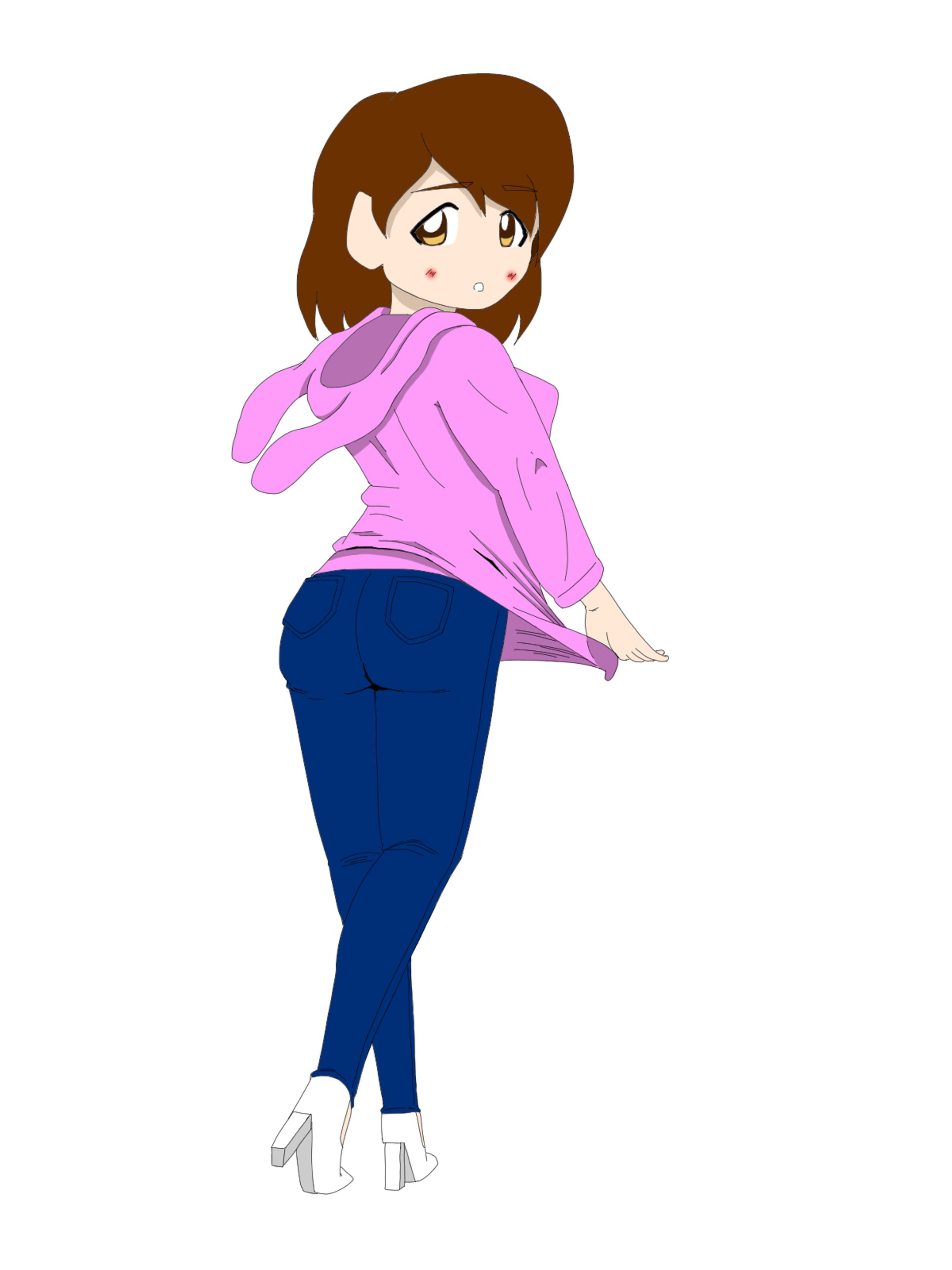 某YouTuberイラスト②-2-1