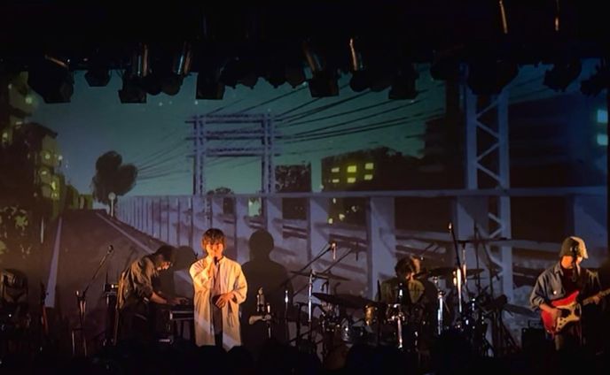 \ WORK /
wacci( @wacci_official )の全国ツアー「wacci Live Tour 2023 ~growing~」『東京24区』の曲で流れる背景演出映像のイラストを担当しました。

今年の5月〜6月にかけて開催されたライブツアーの曲で、歌詞から連想される東京の街並みや記憶の情景をいつもよりタッチを大人の雰囲気にして描いています😌🌃 

We were in charge of the illustration for the background production video that plays during the song of wacci's national tour "wacci Live Tour 2023 ~growing~".

.
.
.
.
.
#wacci #waccilivetour #musicvideo #illustration #lositoloca #ロシトロカ #tokyo #東京24区 #tokyostreetscape #growing