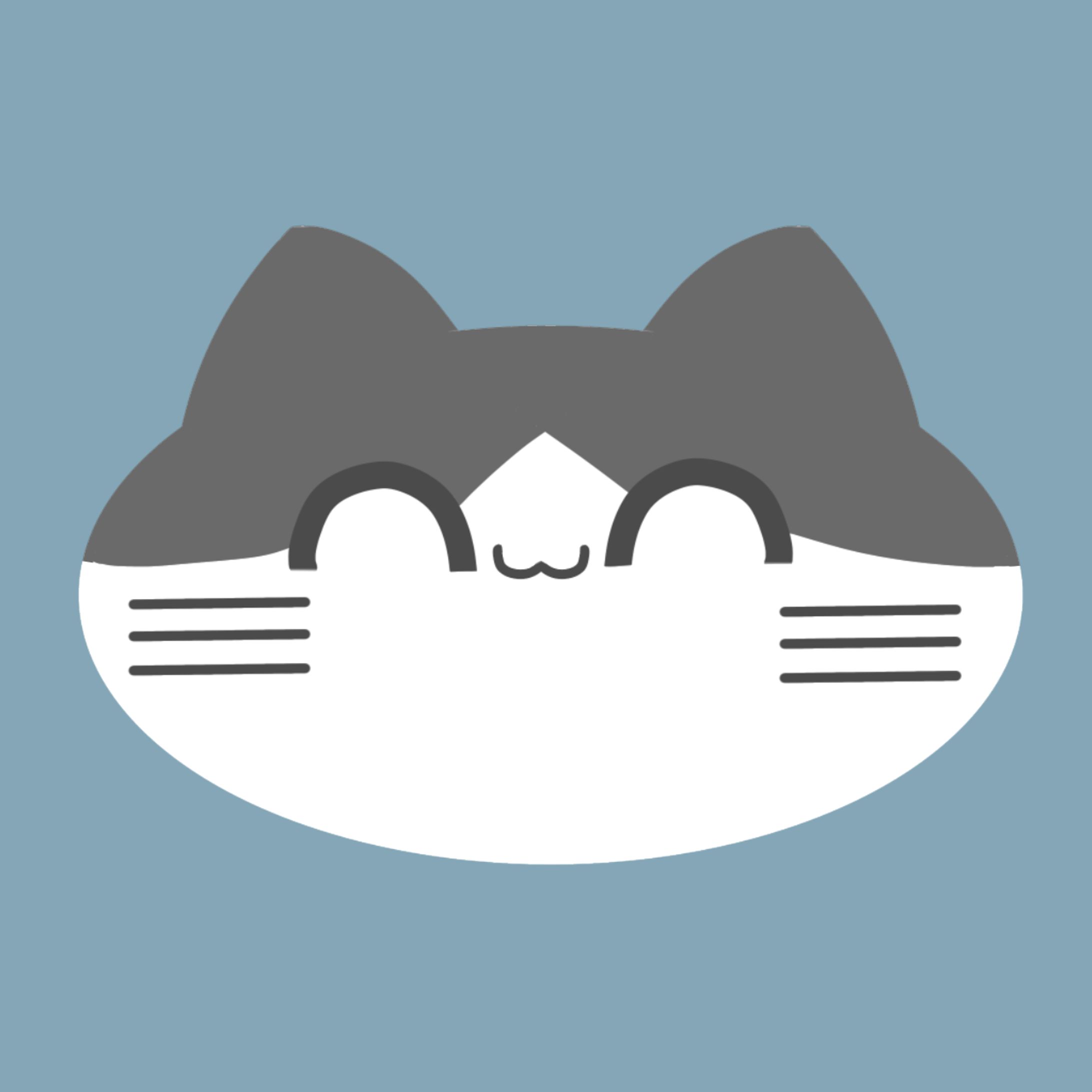 icon hachiware cat-1