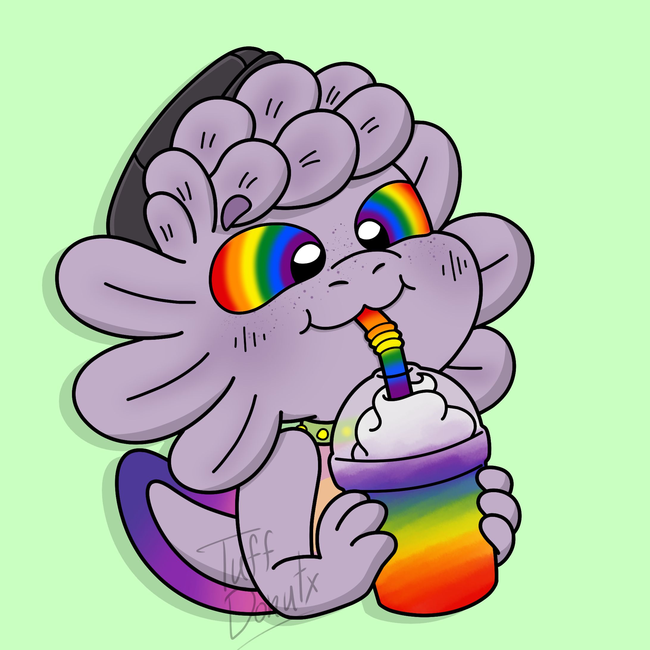 Tuff Pride Slurp Emote-1