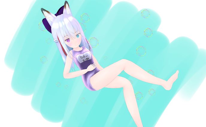 bd_にゃん