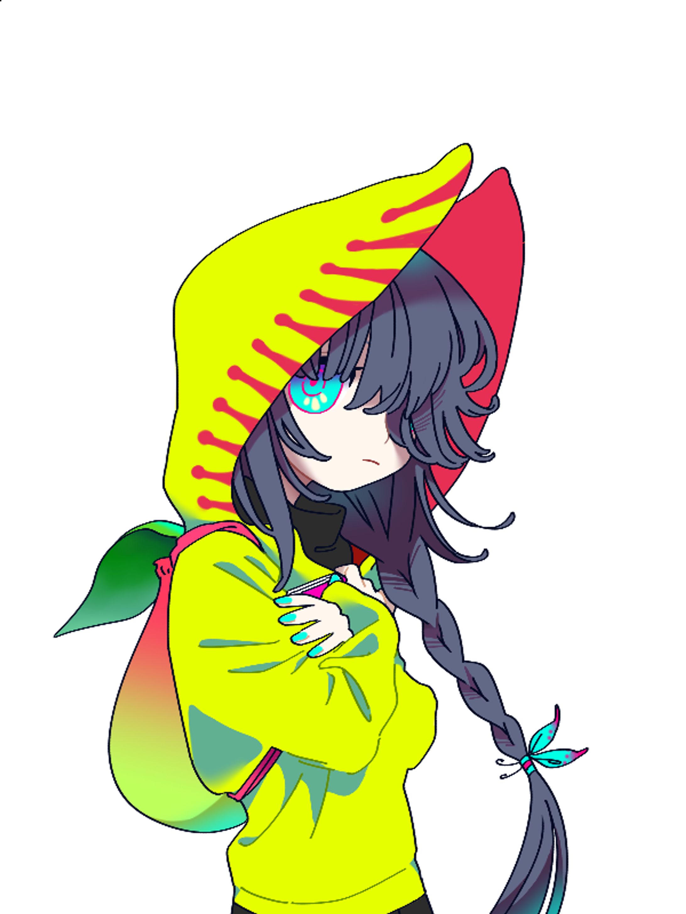 創作_キャラクター立ち絵①-1