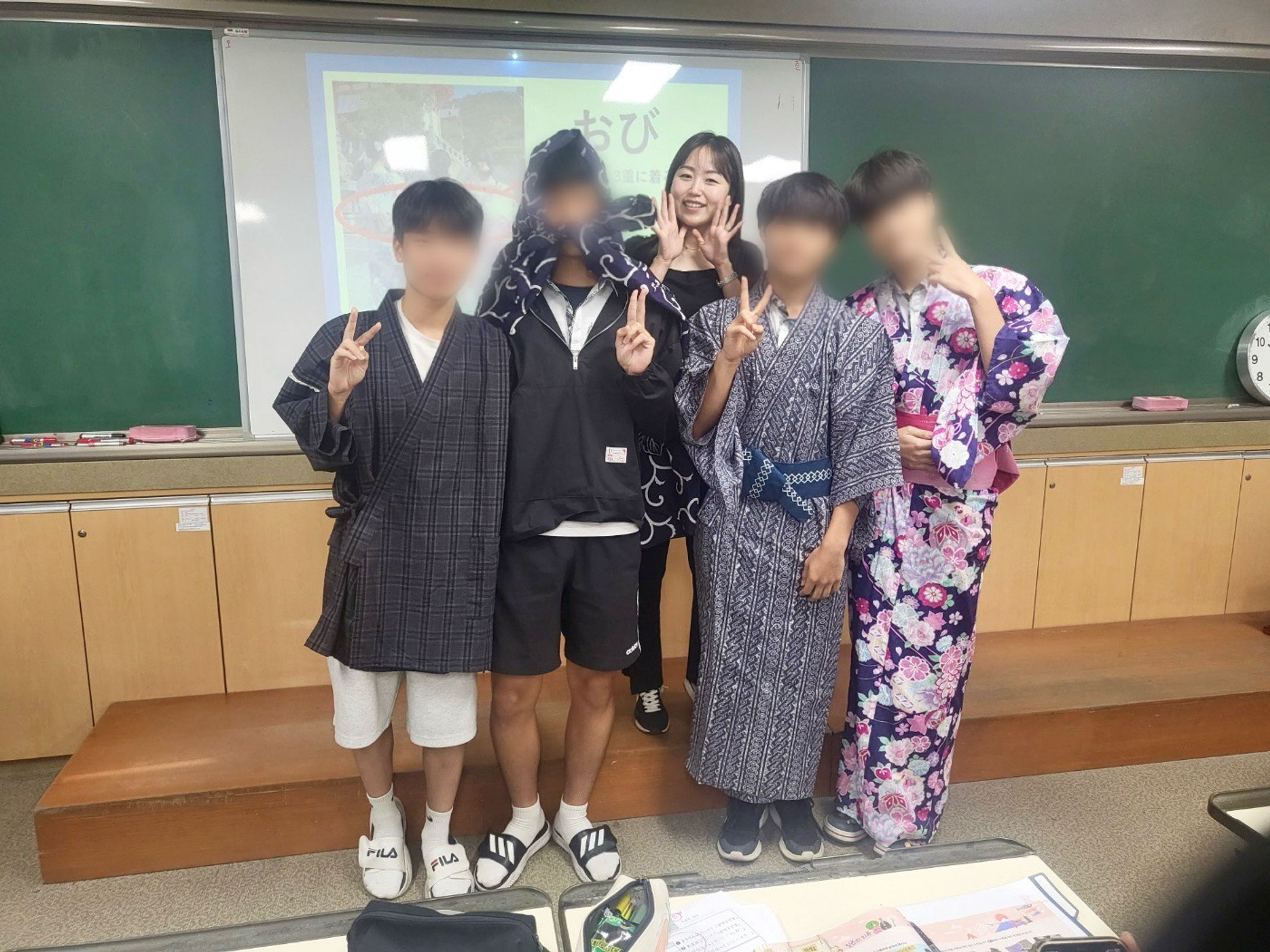 韓国-仁港高校（인천 인항고등학교）-1