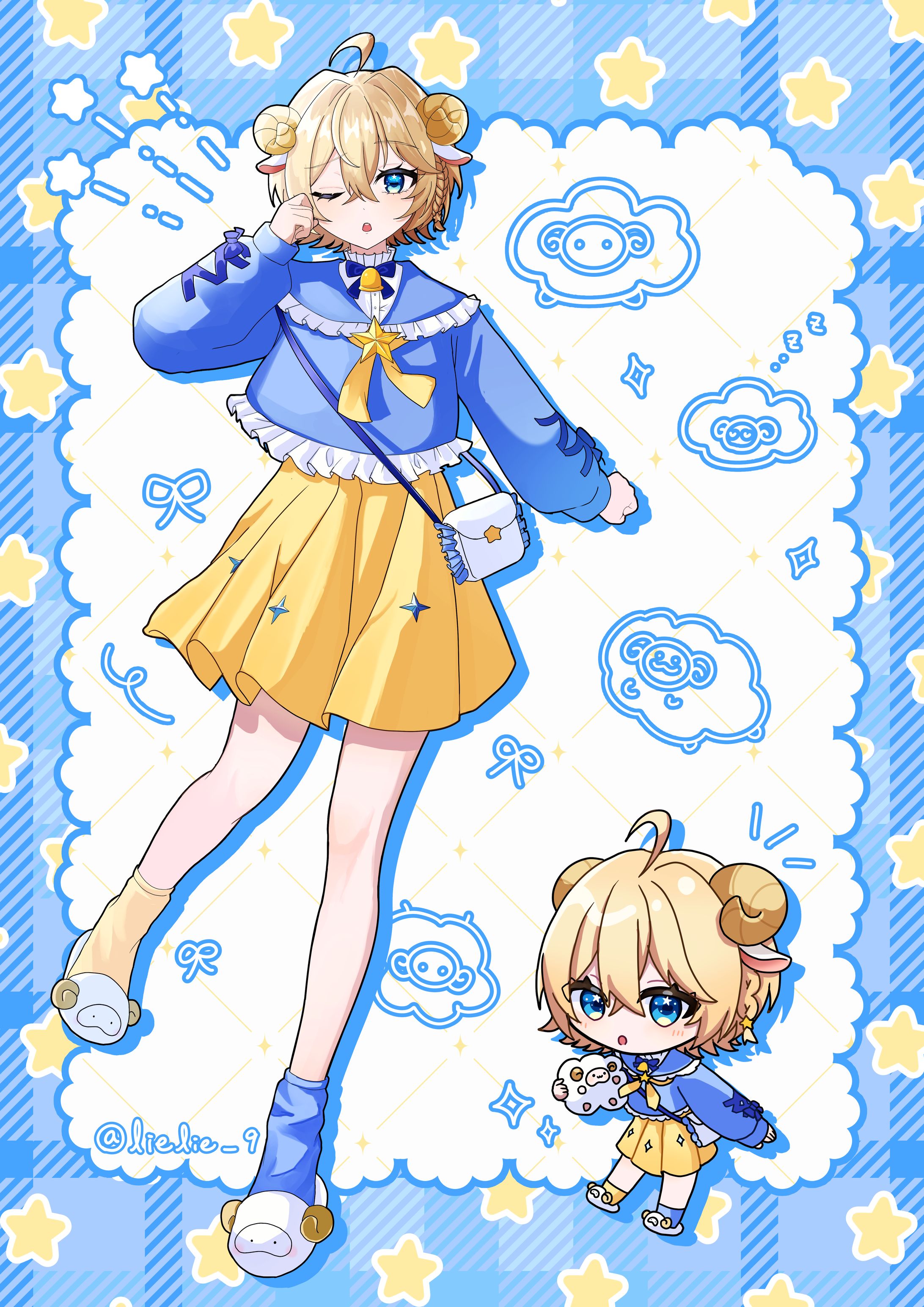 Vtuber想定制作-1