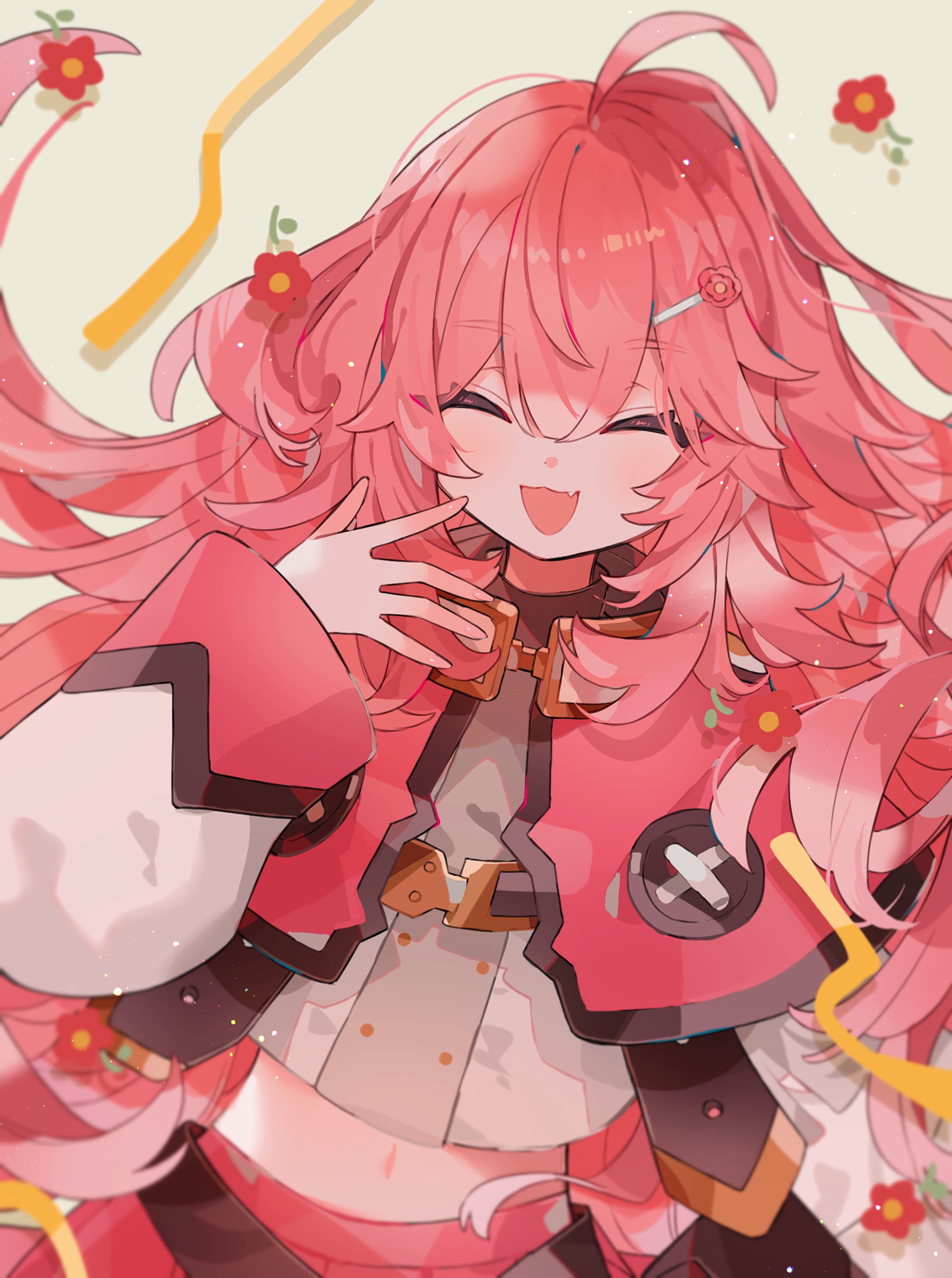 【commission】秋舞ぼたん様-1