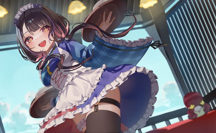 ヒナミソラ