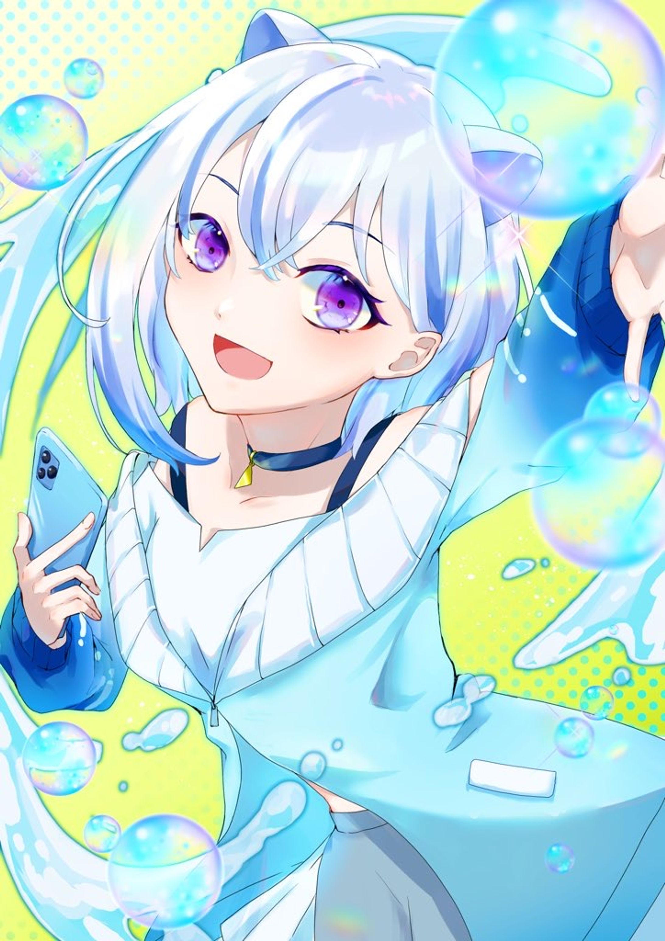 【FA】IRIAMイメージキャラクター ミリア-1