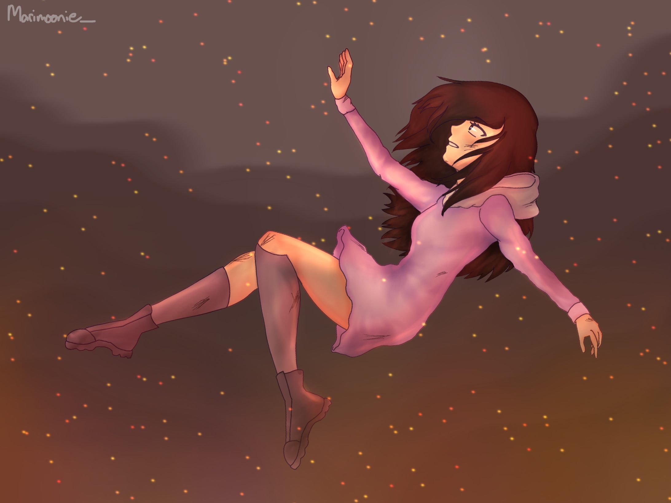 Into The Flames [2021]-1