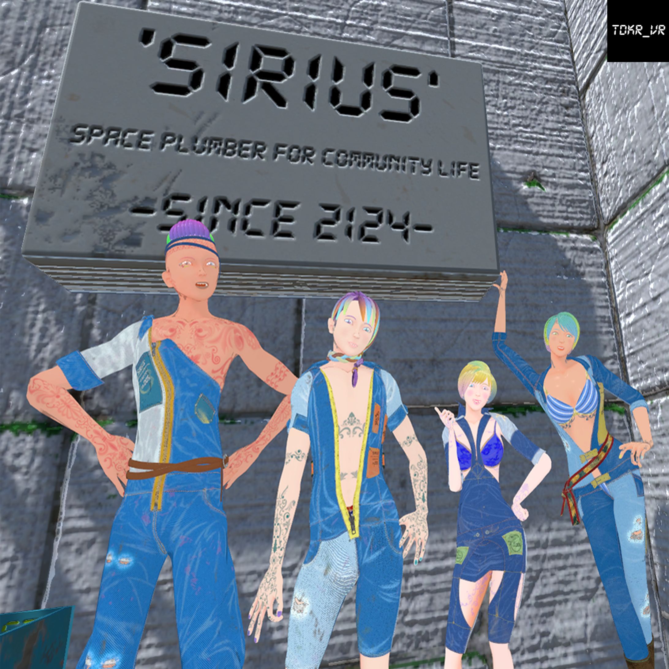 'SIRIUS'_3D_Avatar_set-1