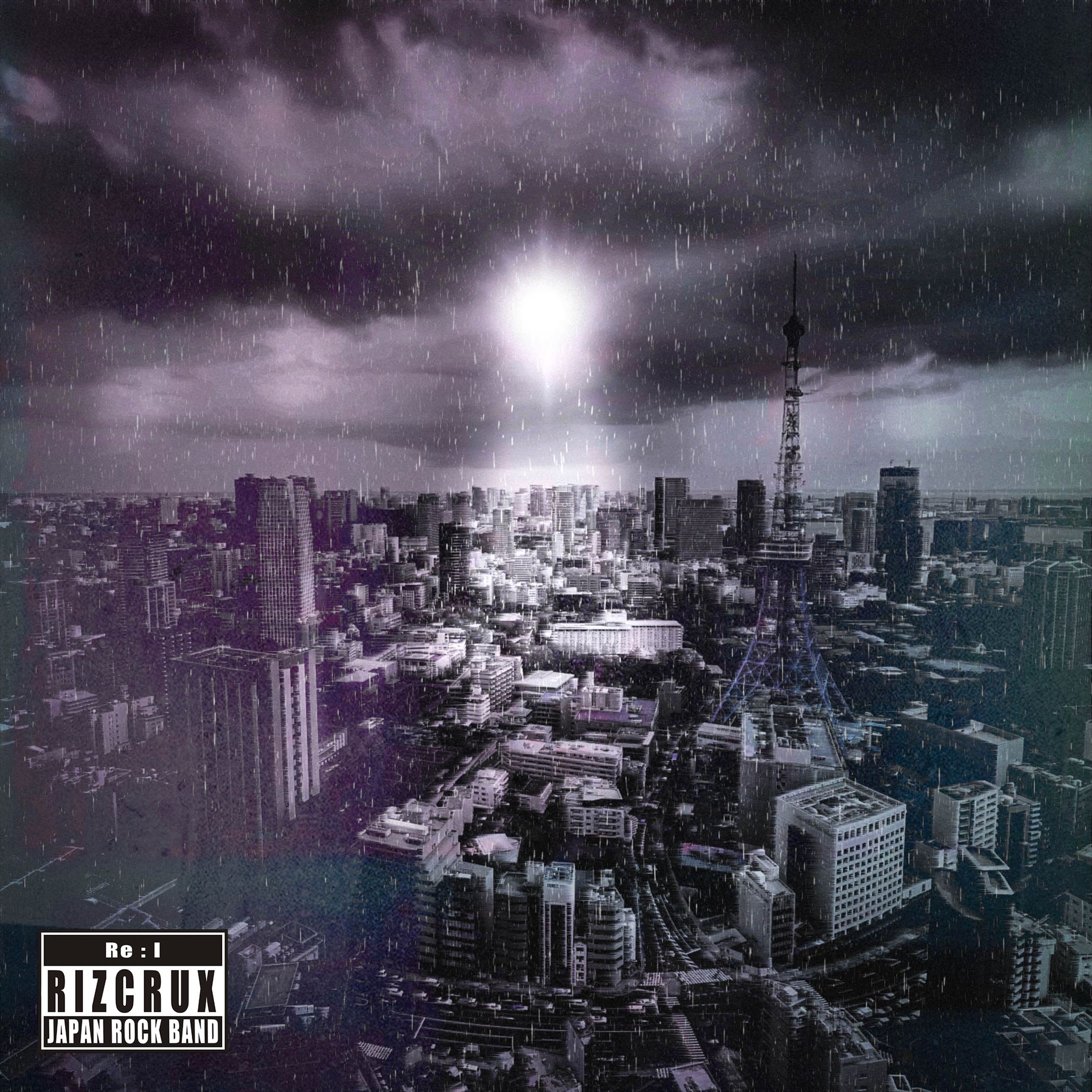 RIZCRUX "Re:I" | Artwork-1