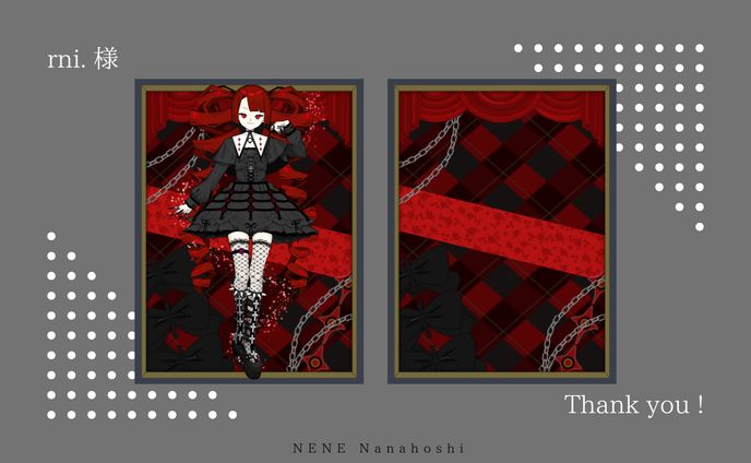 立ち絵ディスプレイ