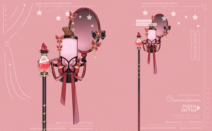 Custom Mic Commission