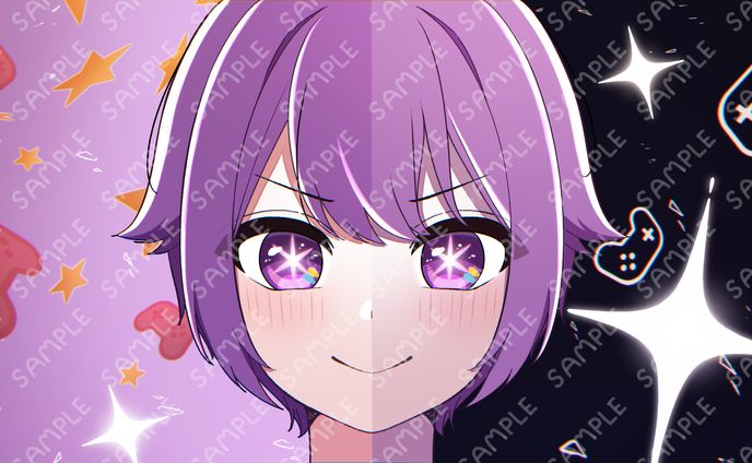 るも。さまより歌ってみた用イラストのご依頼