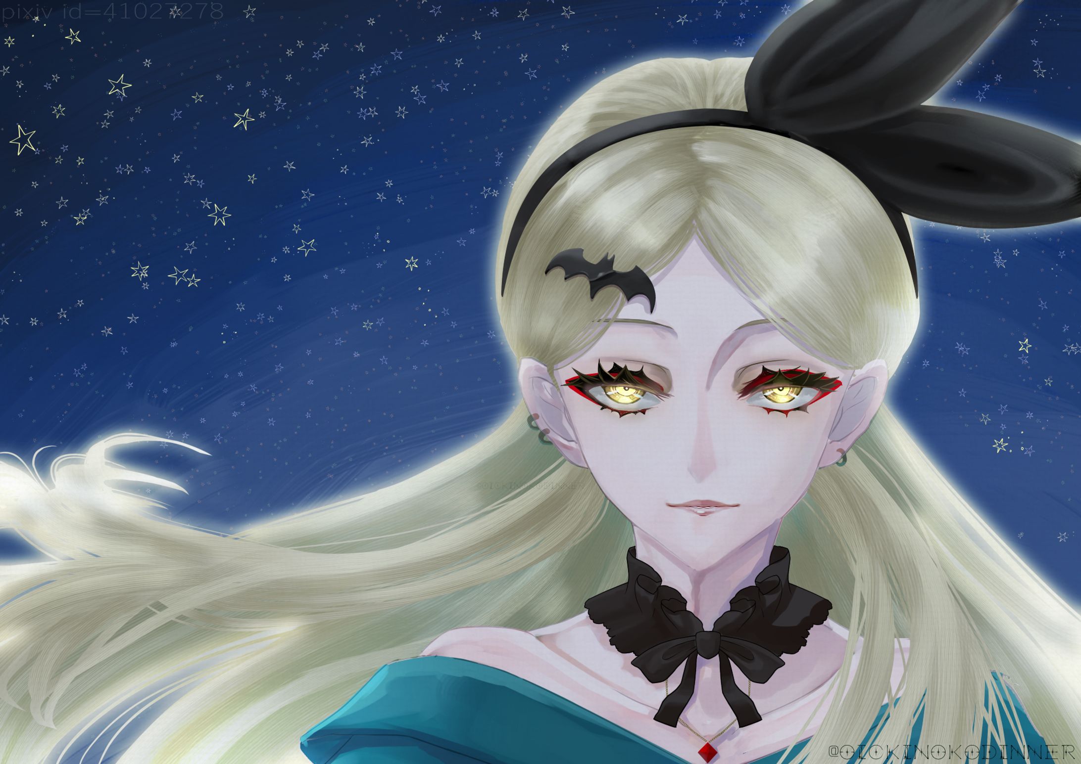 ファンアート（九条林檎様）-1