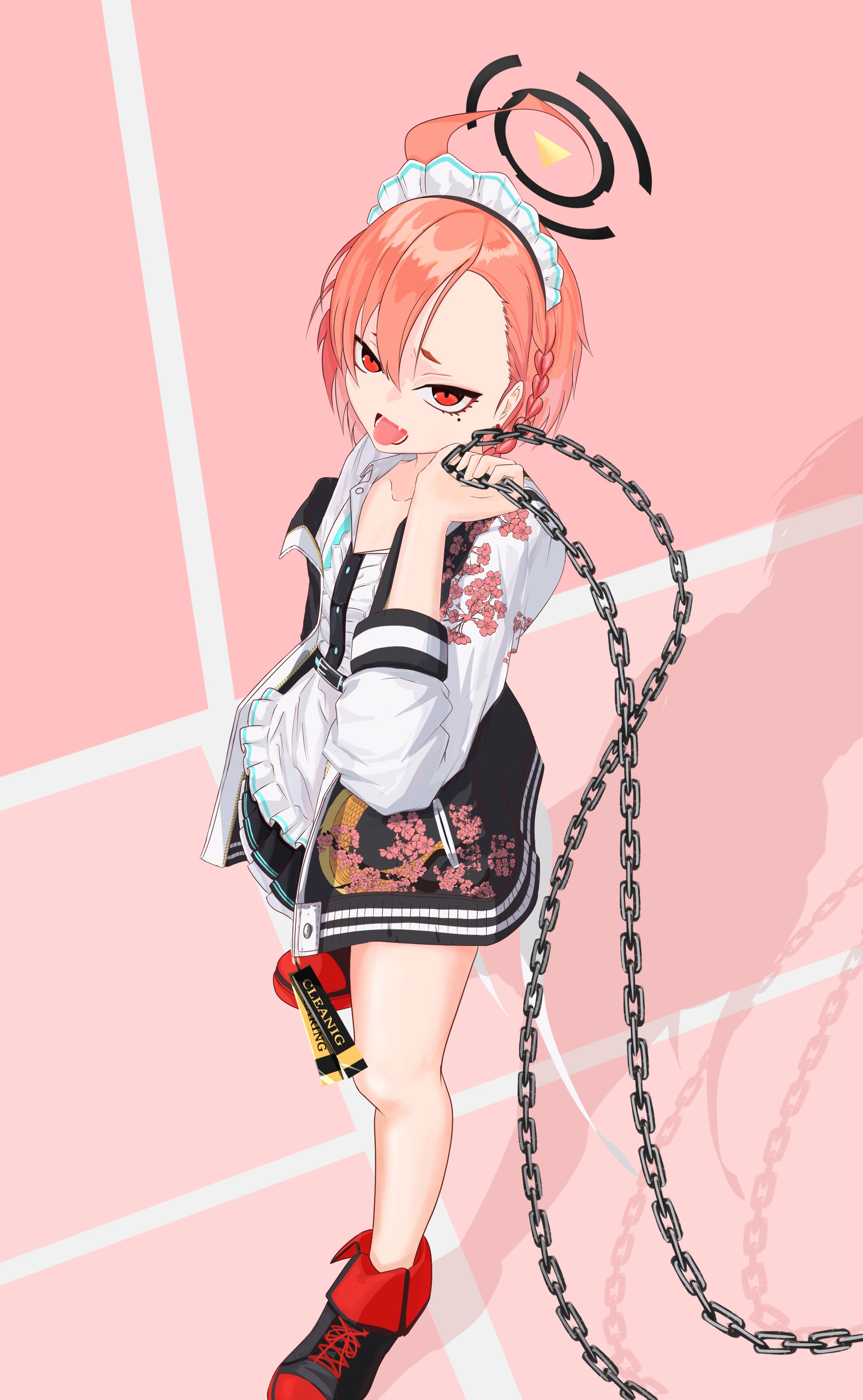 美甘ネル -1
