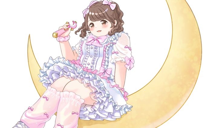 雛森ほのか様 フラスタイラスト