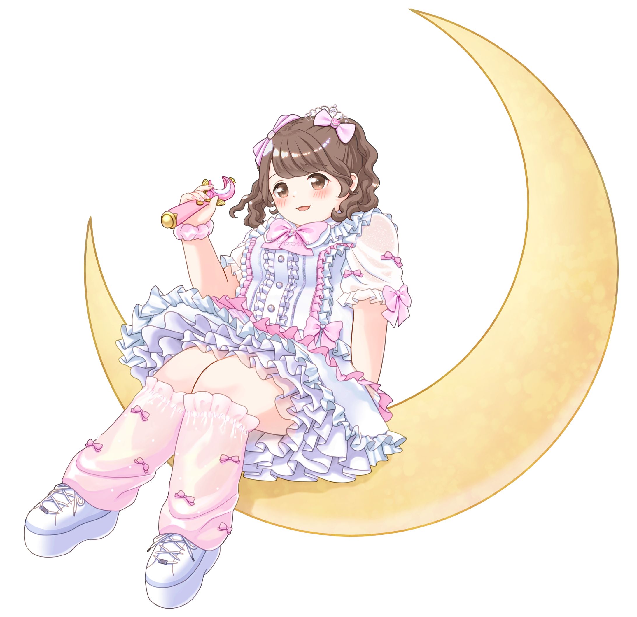 雛森ほのか様 フラスタイラスト-1