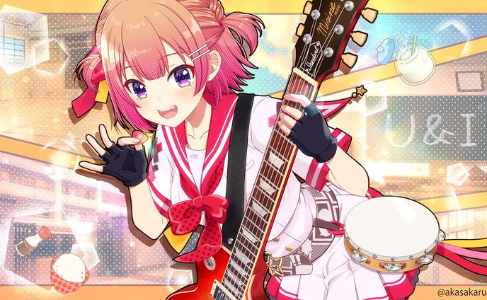 【 #歌ってみた 】U&I／放課後ティータイム covered by 満咲ミリネ様