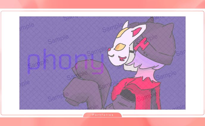 「phony」歌ってみたサムネイル/みゅぅ