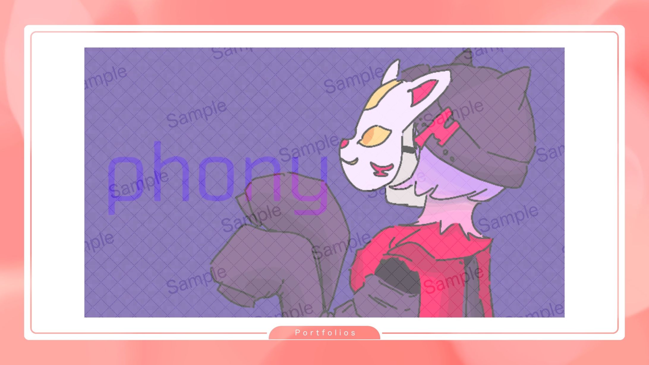 「phony」歌ってみたサムネイル/みゅぅ-1