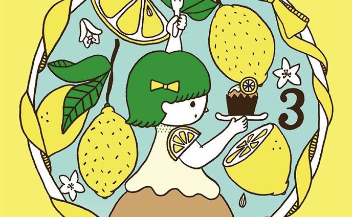 おやつのじかん(西武池袋本店POPUP ver.)