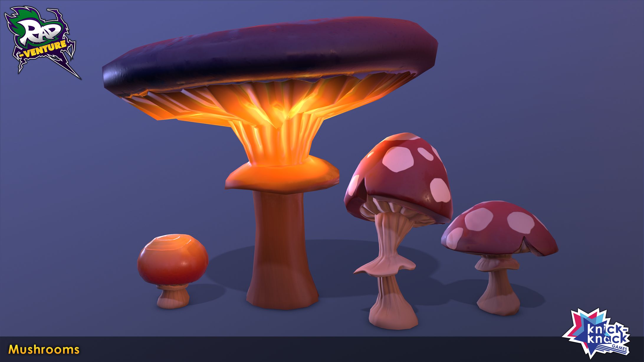 Shiver Swamp - Game Environment-1