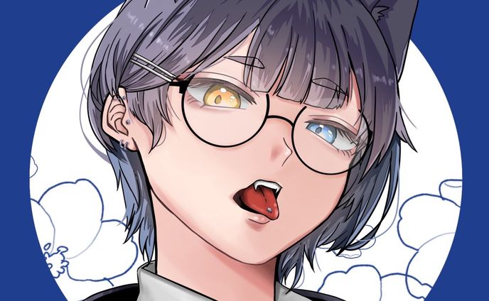 アイコン依頼女の子