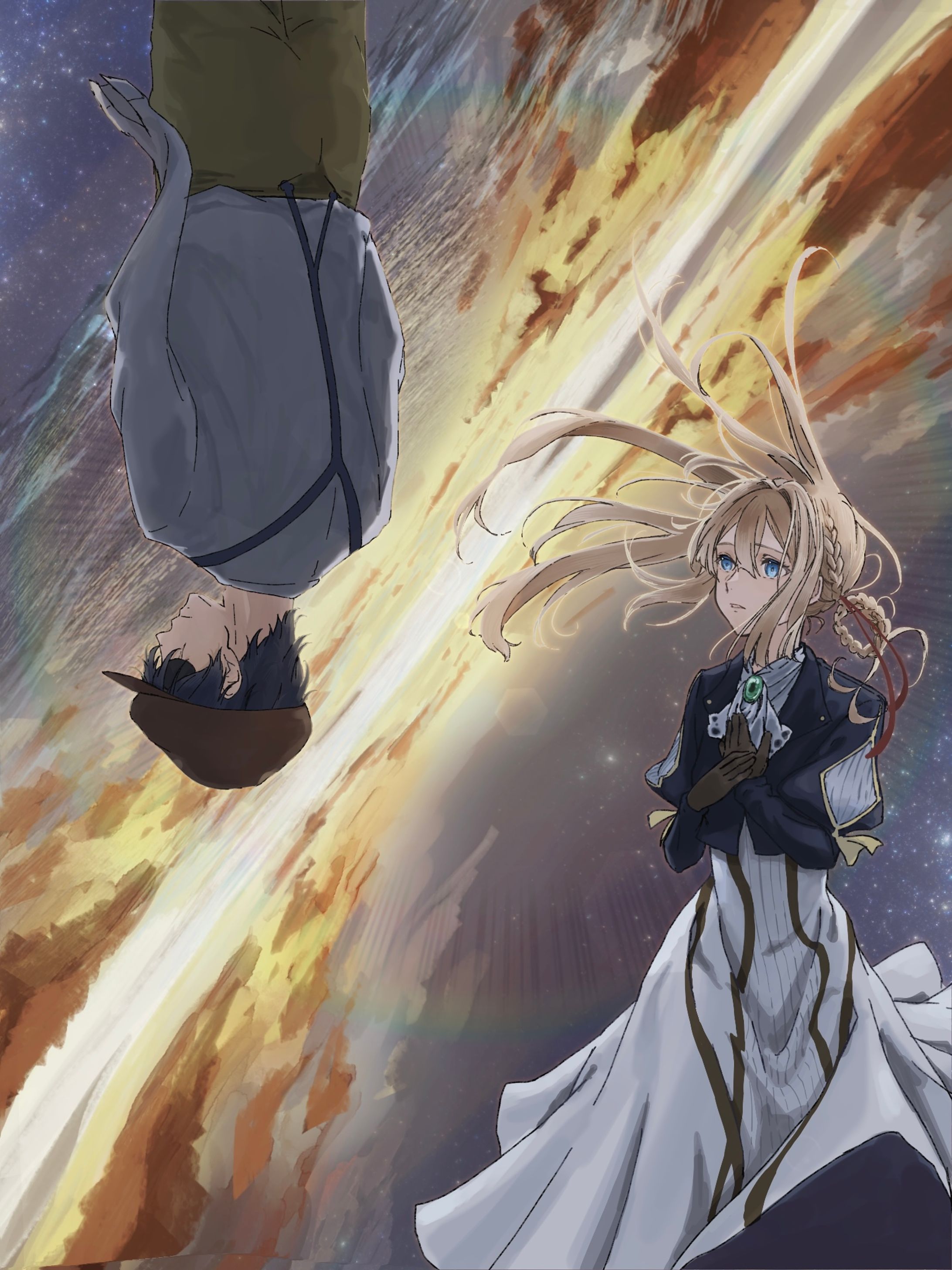 ヴァイオレット・エヴァーガーデン-1