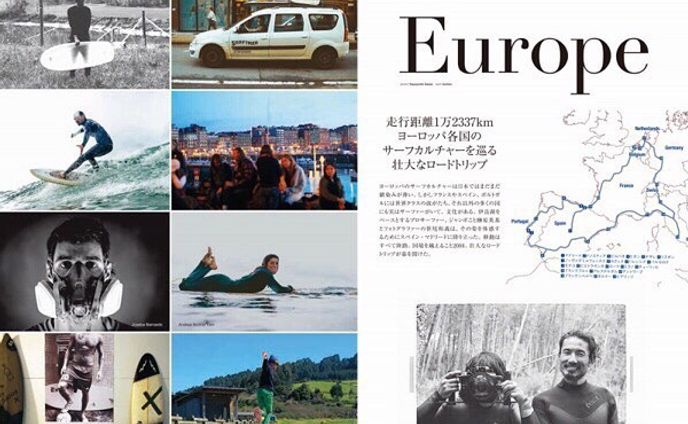 blue magazine