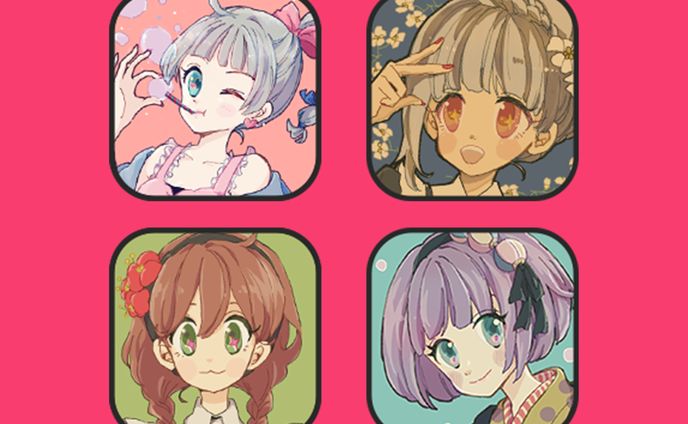 オリジナルキャラクター